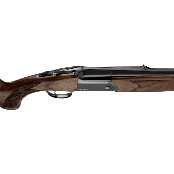 Fusil de chasse Fair Traqueur Battue cal. 12/76 Double détente
