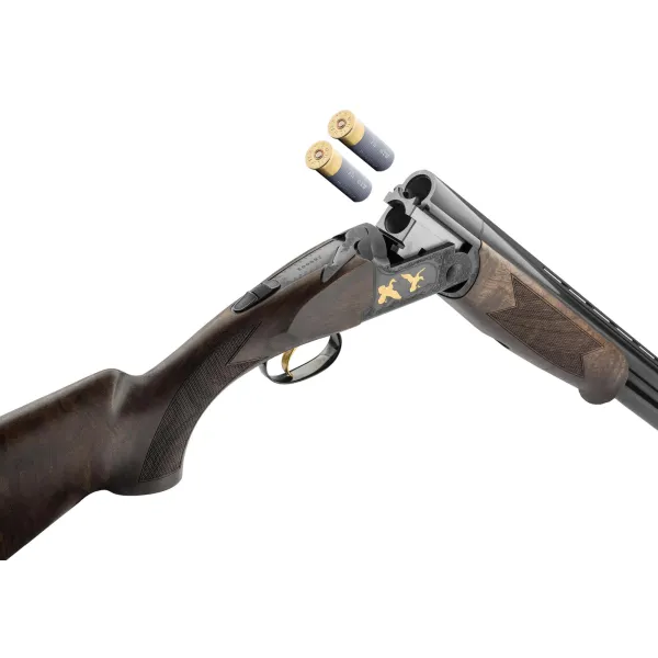 Fusil de chasse Fair Classic Acier Noir cal. 20/76 Monodétente sélective