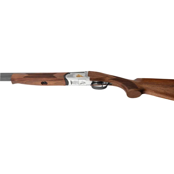 Fusil de chasse Fair Premier M Acier Extracteur Cal. 12/76 Monodétente sélective