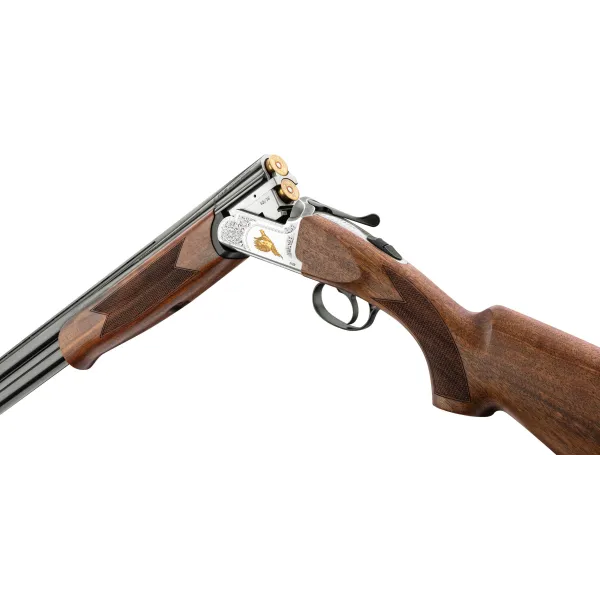 Fusil de chasse Fair Premier M Acier Extracteur Cal. 12/76 Monodétente sélective