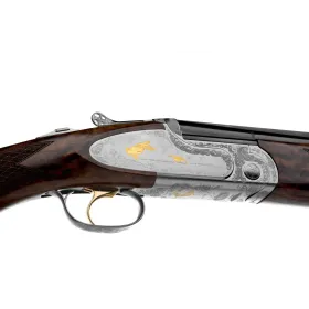 Fusil de chasse FAIR Lusso Faux Corps Ergal 12/76 Crosse Pistolet MDS