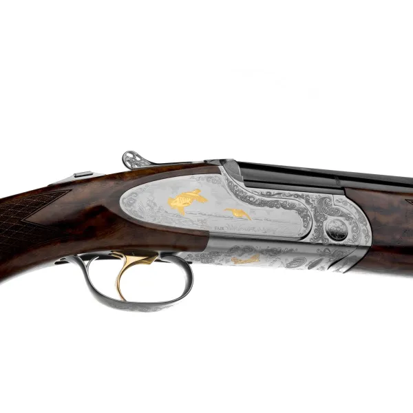 Fusil de chasse FAIR Lusso Faux Corps Ergal 12/76 Crosse Pistolet MDS
