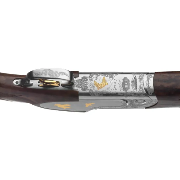 Fusil de chasse FAIR Lusso Faux Corps Ergal 12/76 Crosse Pistolet MDS