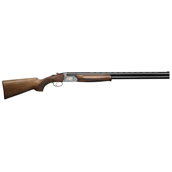 Fusil de chasse FAIR Lusso Ergal Éjecteur 12/76 Crosse Pistolet Double détente