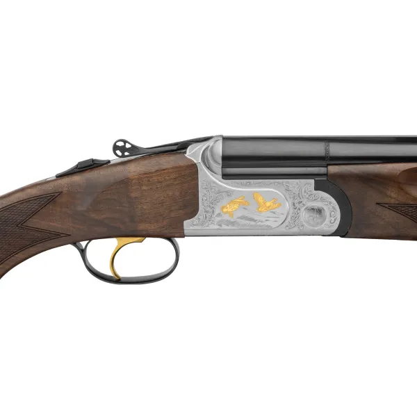 Fusil de chasse FAIR Lusso Ergal Éjecteur 12/76 Crosse Pistolet Double détente