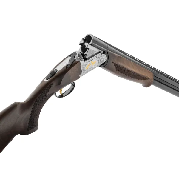 Fusil de chasse FAIR Lusso Ergal Éjecteur 12/76 Crosse Pistolet Double détente