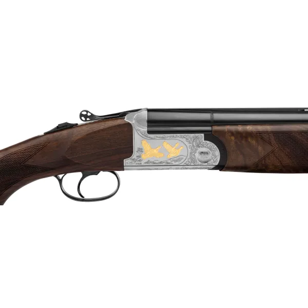 Fusil de chasse Fair Classic Ergal sélective 12/76 Monodétente sélective