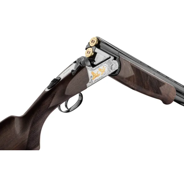 Fusil de chasse Fair Classic Ergal sélective 12/76 Monodétente sélective