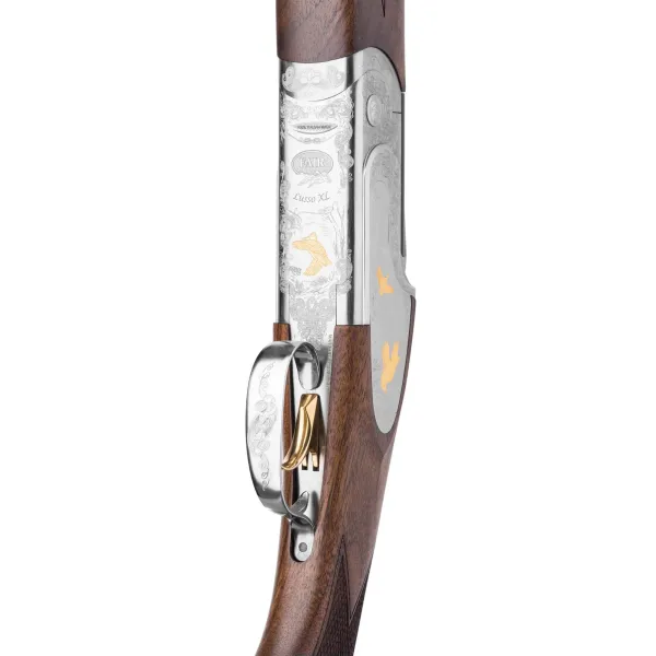 Fusil de chasse FAIR Lusso Faux Corps Ergal 20/76 Crosse Anglaise Mono détente