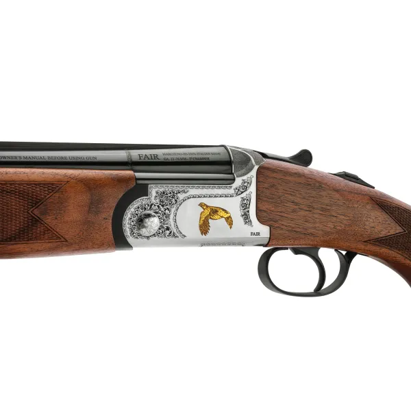 Fusil de chasse FAIR Premier ERGAL 12/76 Double détente