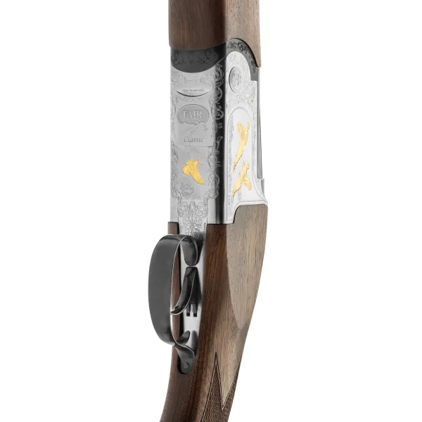 Fusil de chasse Fair Classic Ergal Extracteur 12/76 Canon 71 cm Monodétente