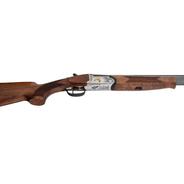Fusil de chasse Fair Premier Ergal Extracteur 12/76 Crosse pistolet - Monodétente