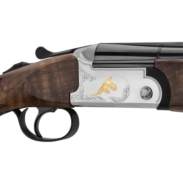 Fusil de chasse Fair Premier Ergal 20/76 68 cm Crosse pistolet - Double détente