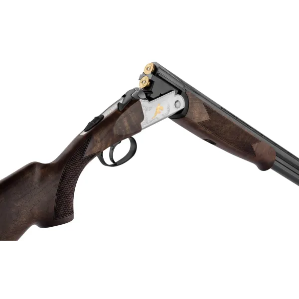 Fusil de chasse Fair Premier Ergal 20/76 68 cm Crosse pistolet - Mono détente