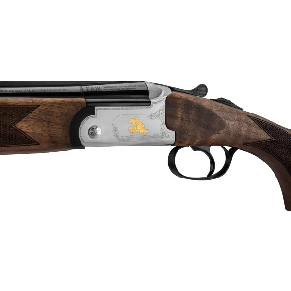 Fusil de chasse Fair Premier Ergal 20/76 68 cm Crosse Anglaise - Mono détente