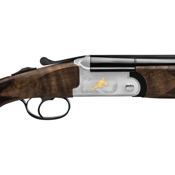 Fusil de chasse Fair Premier Ergal 20/76 68 cm Crosse Anglaise - Mono détente