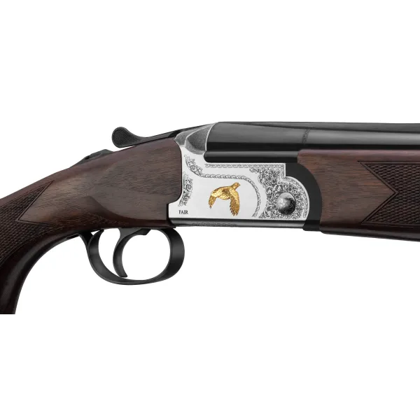 Fusil de chasse FAIR Premier Ergal 28/76 Crosse pistolet - Mono détente