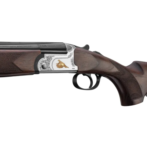 Fusil de chasse FAIR Premier Ergal 28/76 Crosse pistolet - Mono détente