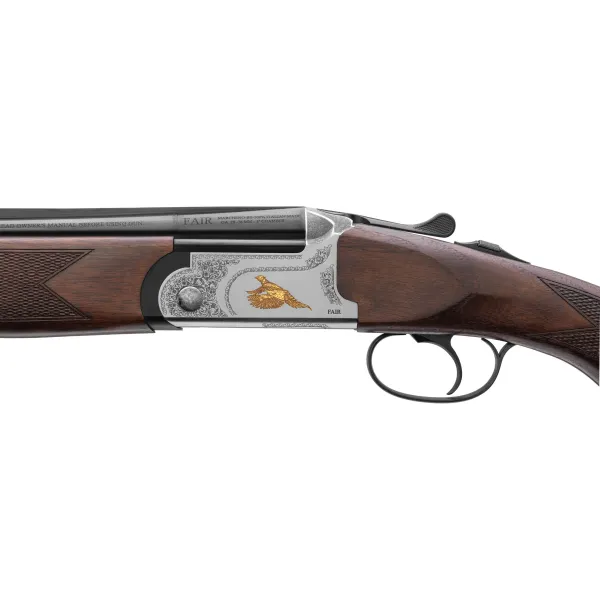 Fusil de chasse FAIR Premier Ergal 28/76 Crosse pistolet - Mono détente