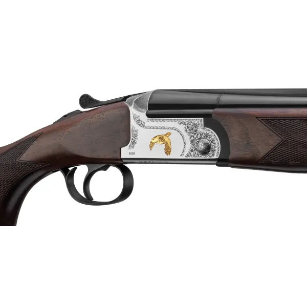Fusil de chasse FAIR Premier Ergal .410 Crosse pistolet - Mono détente