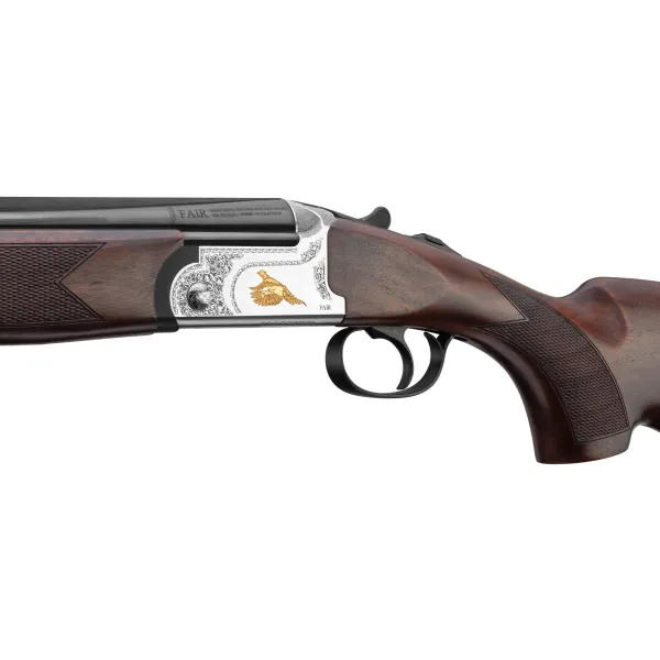 Fusil de chasse FAIR Premier Ergal .410 Crosse pistolet - Mono détente