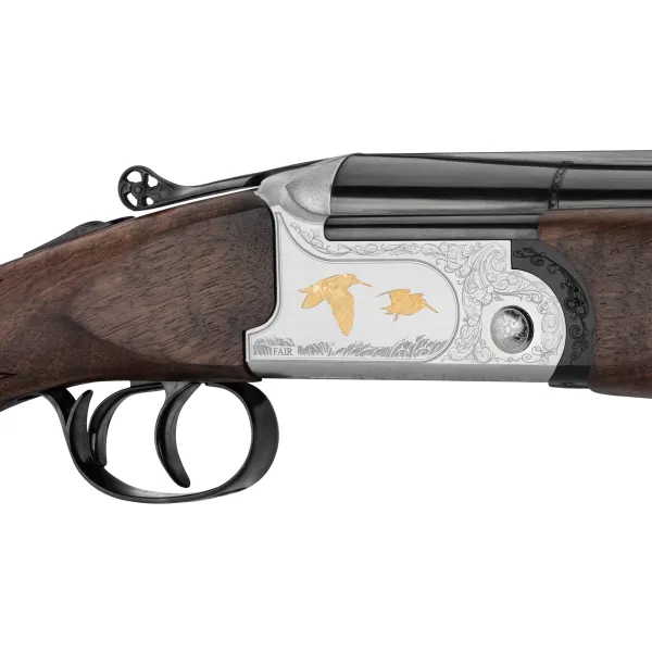 Fusil de chasse FAIR Bécassier Ergal 12/76 12/76 Double détente