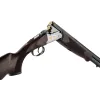 Fusil de chasse Fair Bécassier Classic Silver Canon Bas Rayé 20/76 Double Détente - Lisse & Rayé