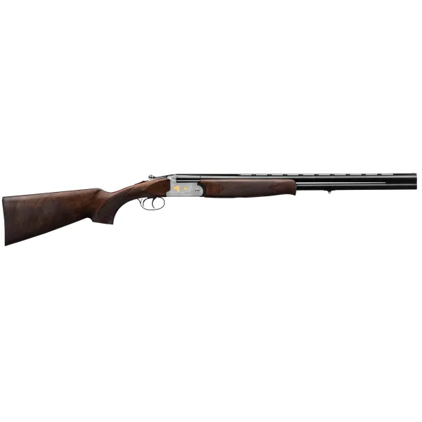 Fusil de chasse Fair Bécassier Classic Silver Canon Bas Rayé 20/76 Double Détente - Lisse et Rayé