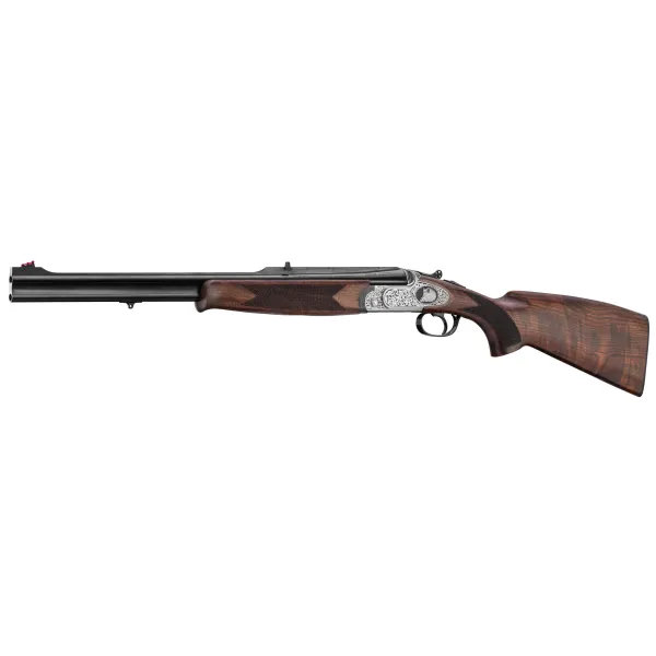 Carabine Express Fair Prestige Superposée - Faux corps Acier - Ejecteurs .30R Blaser