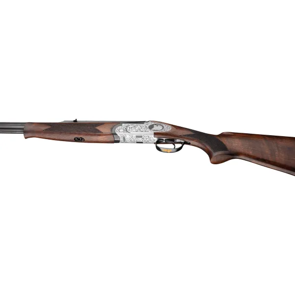 Carabine Express Fair Prestige Superposée - Faux corps Acier - Ejecteurs .30R Blaser