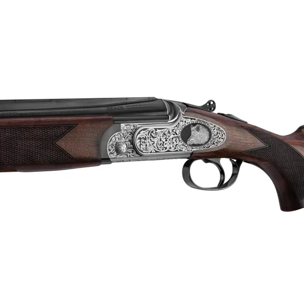 Carabine Express Fair Prestige Superposée - Faux corps Acier - Ejecteurs 8x57JRS