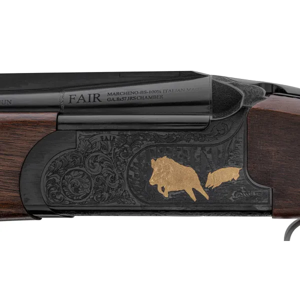 Carabine de chasse Fair superposé Express Premier Acier - Canon 55 cm Super. Express PREMIER MD Cal. 444 Marlin