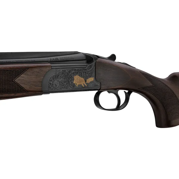 Carabine de chasse Fair superposé Express Premier Acier - Canon 55 cm Super. Express PREMIER MD Cal. 8x57jrs