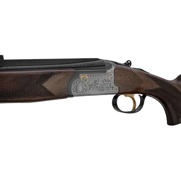 Carabine Express Fair Classic superposée Acier Super. Express Ext. CLASSIC MD Cal.9,3x74R Can.55