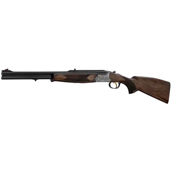 Carabine Express Fair Classic superposée Acier Super. Express Ext. CLASSIC MD Cal.9,3x74R Can.55