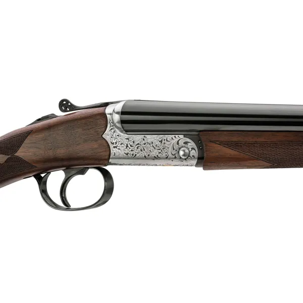 Fusil de chasse juxtaposé FAIR Iside Éjecteurs 12/76 Double détente