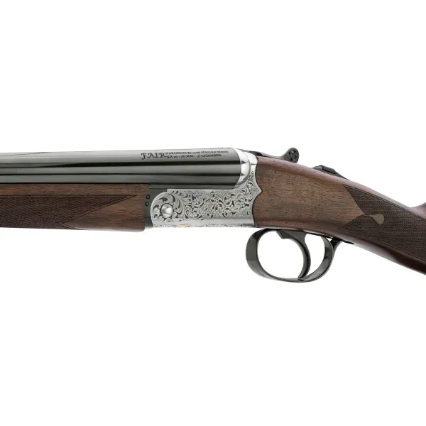 Fusil de chasse juxtaposé FAIR Iside Éjecteurs 12/76 Double détente