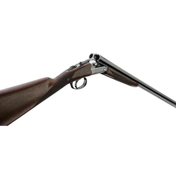 Fusil de chasse juxtaposé FAIR Iside Éjecteurs 12/76 Double détente