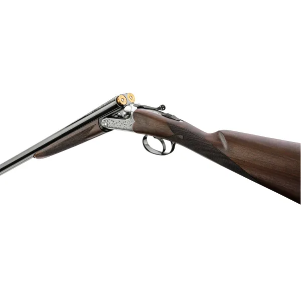 Fusil de chasse juxtaposé FAIR Iside Éjecteurs 12/76 Double détente