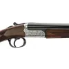 Fusil de chasse juxtaposé FAIR Iside Éjecteurs 12/76 MDS