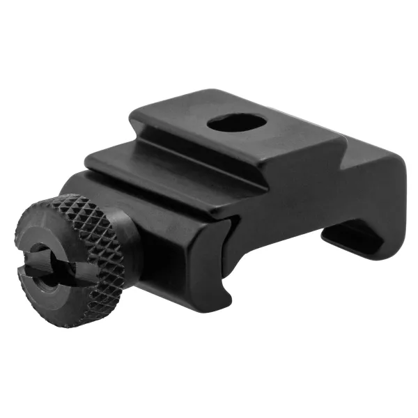 Adaptateur prisme de 21 mm et prisme de 11 mm Lunette 11 mm sur arme  21 mm