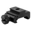 Adaptateur prisme de 21 mm et prisme de 11 mm Lunette 11 mm sur arme  21 mm