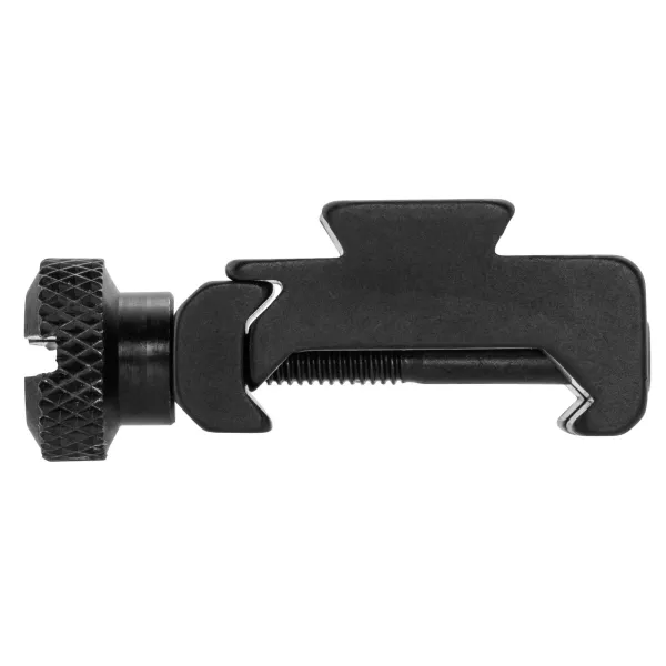Adaptateur prisme de 21 mm et prisme de 11 mm Lunette 11 mm sur arme  21 mm
