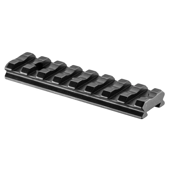 Rail adaptateur 11 mm vers 21 mm Adaptateur 11 mm - 21 mm