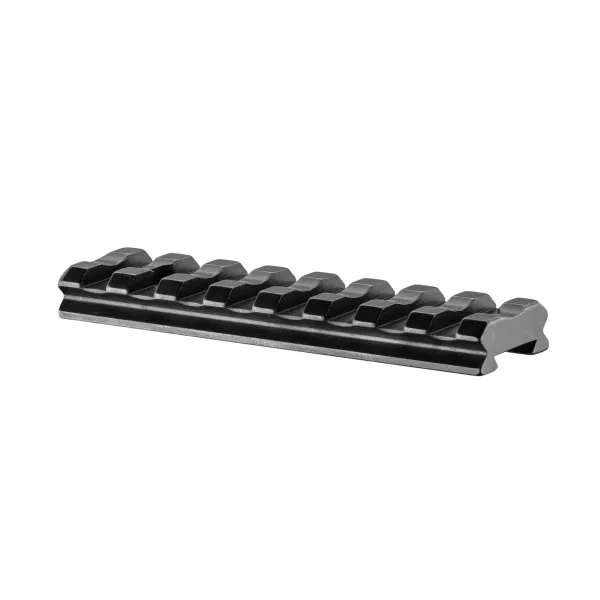 Rail adaptateur 11 mm vers 21 mm Adaptateur 11 mm - 21 mm