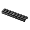 Rail adaptateur 11 mm vers 21 mm Adaptateur 14.5 mm - 21 mm BRNO