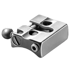 Embase arrière pivot système à boule EAW Steyr SBS 96 Classique Export