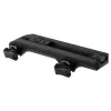 Socle Blaser R8 & R93 Makuick rail ZM levier rabattable