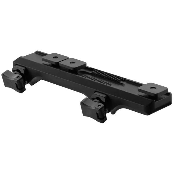Socle Blaser R8 & R93 Makuick rail SR levier rabattable