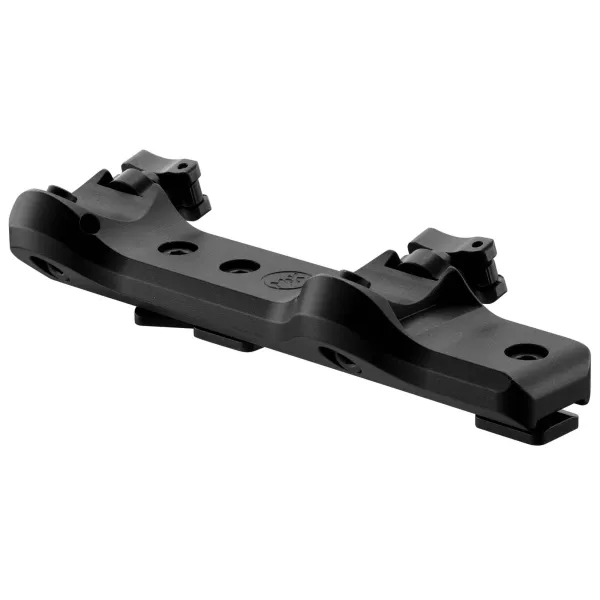 Socle Blaser R8 & R93 Makuick rail SR levier rabattable